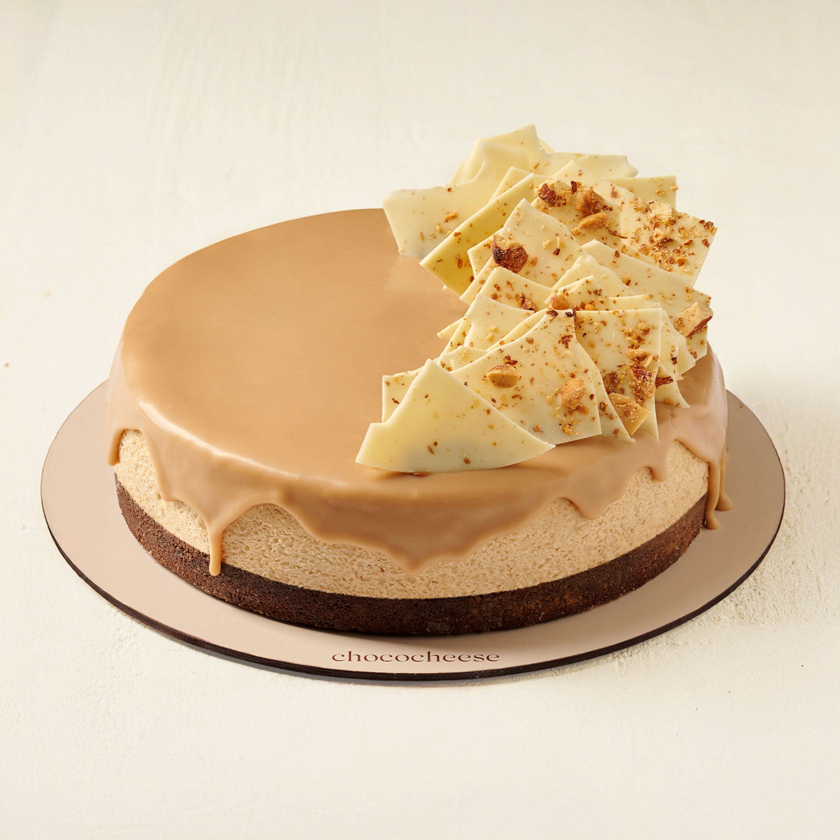 Nutella Cheese Cake
