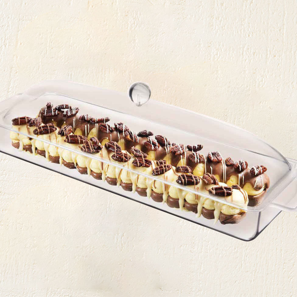 Deluxe Cheese Log